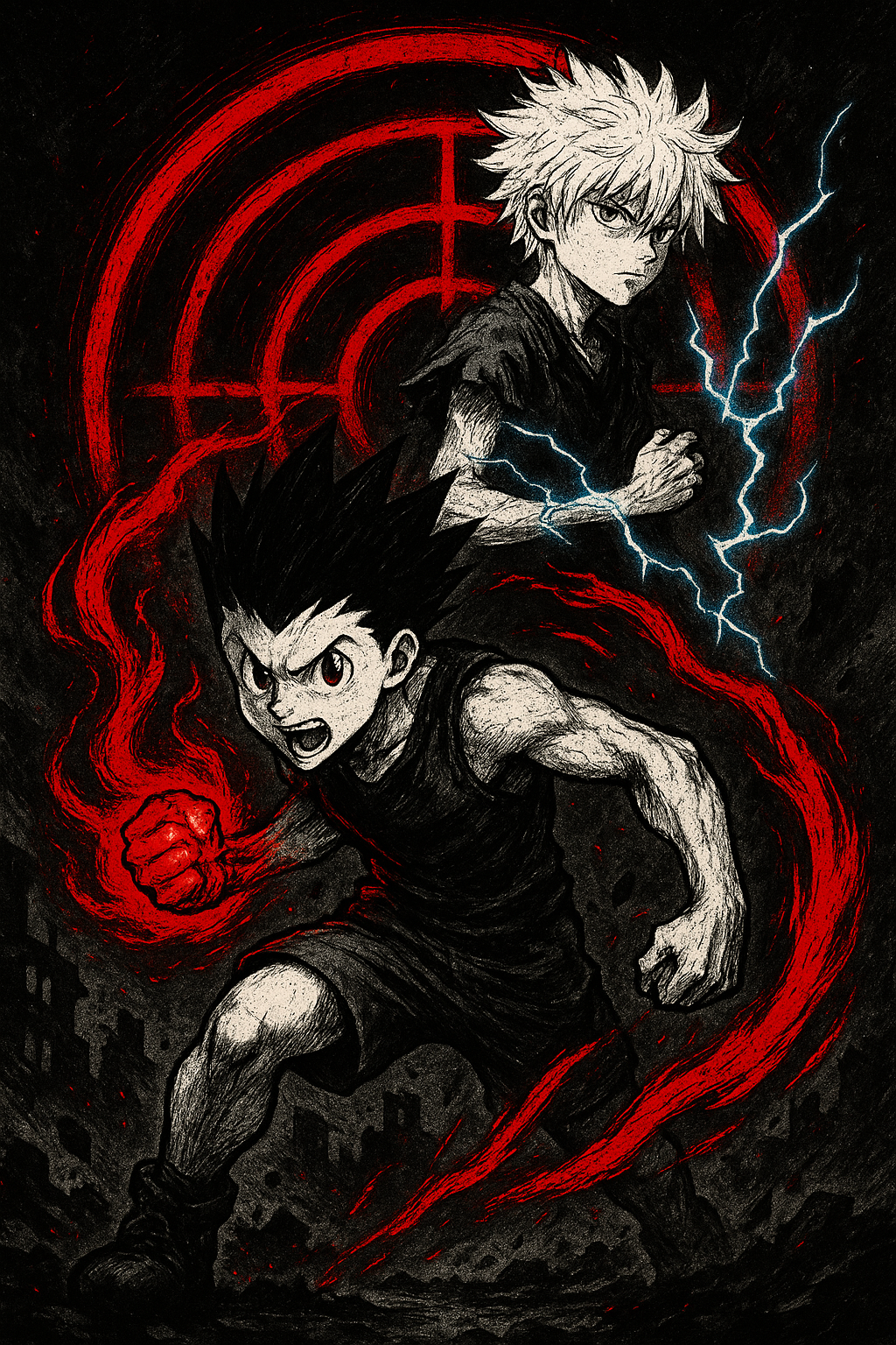Hunter x Hunter