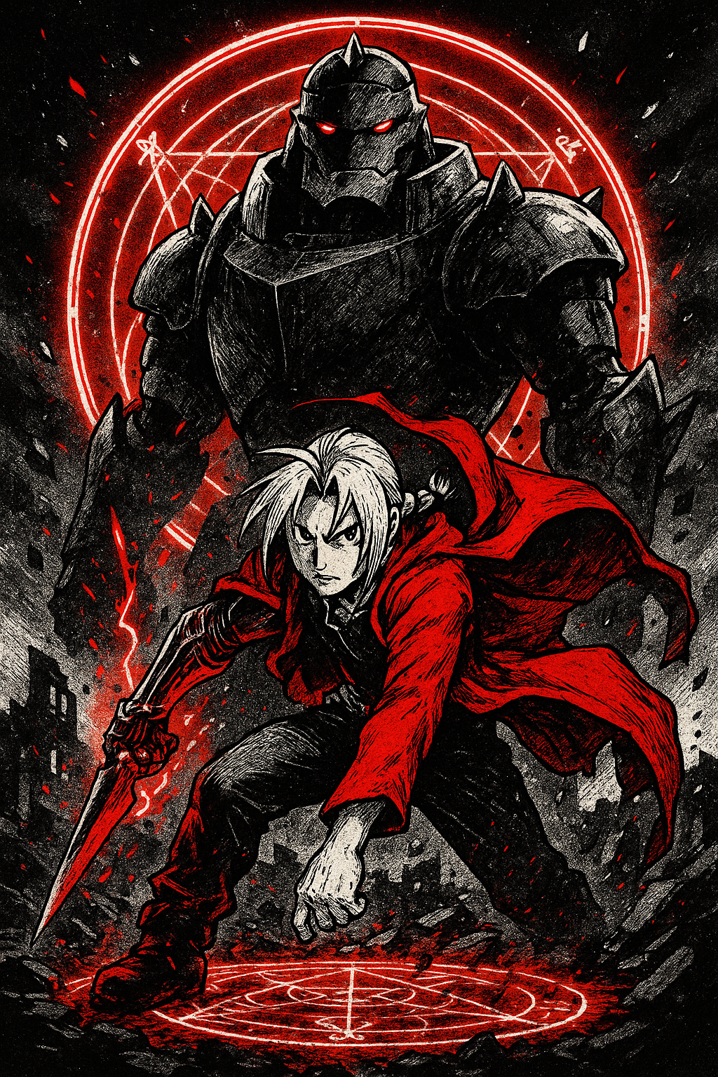 Fullmetal Alchemist