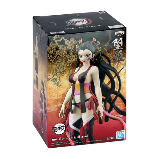 Daki – Demon Slayer (Demon Series Vol. 8 / EX) | Banpresto