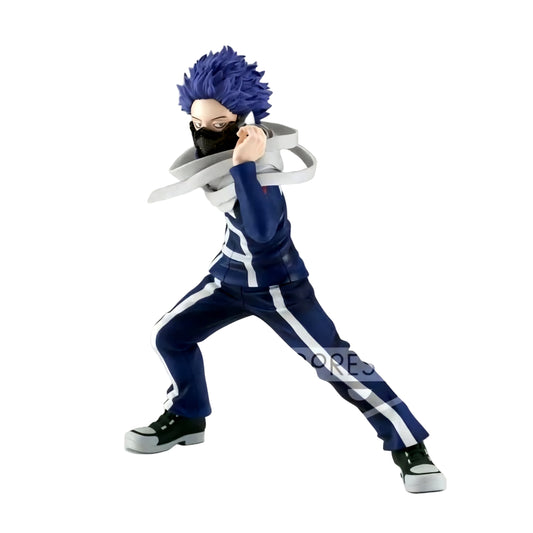 Hitoshi Shinso – My Hero Academia (The Amazing Heroes Vol.18 Black) | Banpresto
