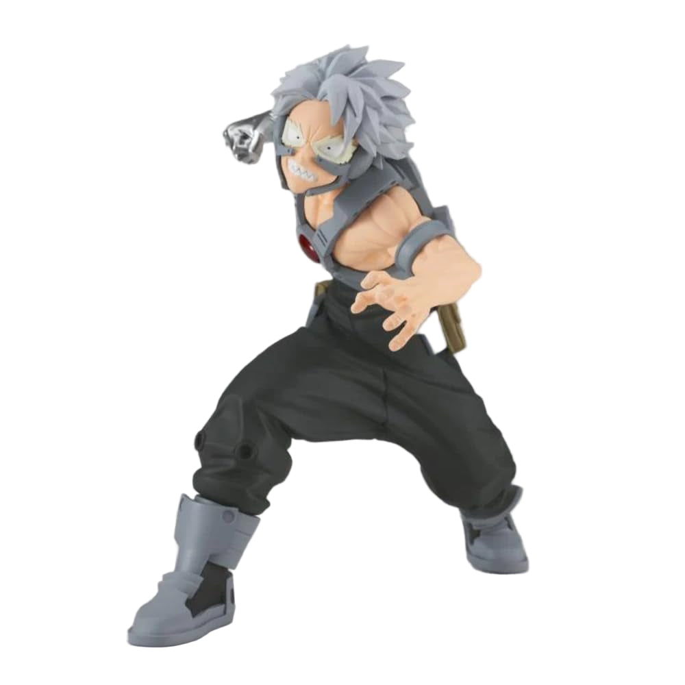 Tetsutetsu Tetsutetsu – My Hero Academia (The Amazing Heroes Vol.34) | Banpresto