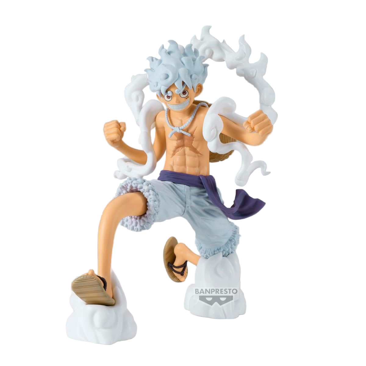 Monkey D. Luffy (Gear 5) | One Piece (Grandista)