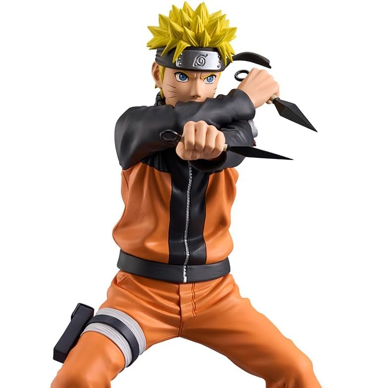 Naruto Uzumaki (Grandista) | Banpresto