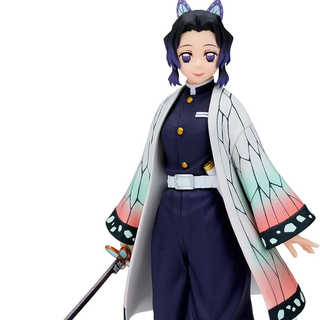 Shinobu Kocho – Demon Slayer (Prize Figure) | Banpresto - SEM CAIXA