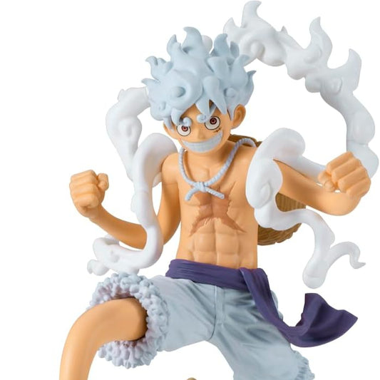 Monkey D. Luffy (Gear 5) | One Piece (Grandista)