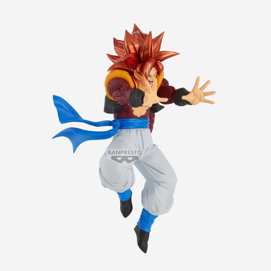 Gogeta SSJ4 – Dragon Ball GT – Blood of Saiyans Figure - Banpresto