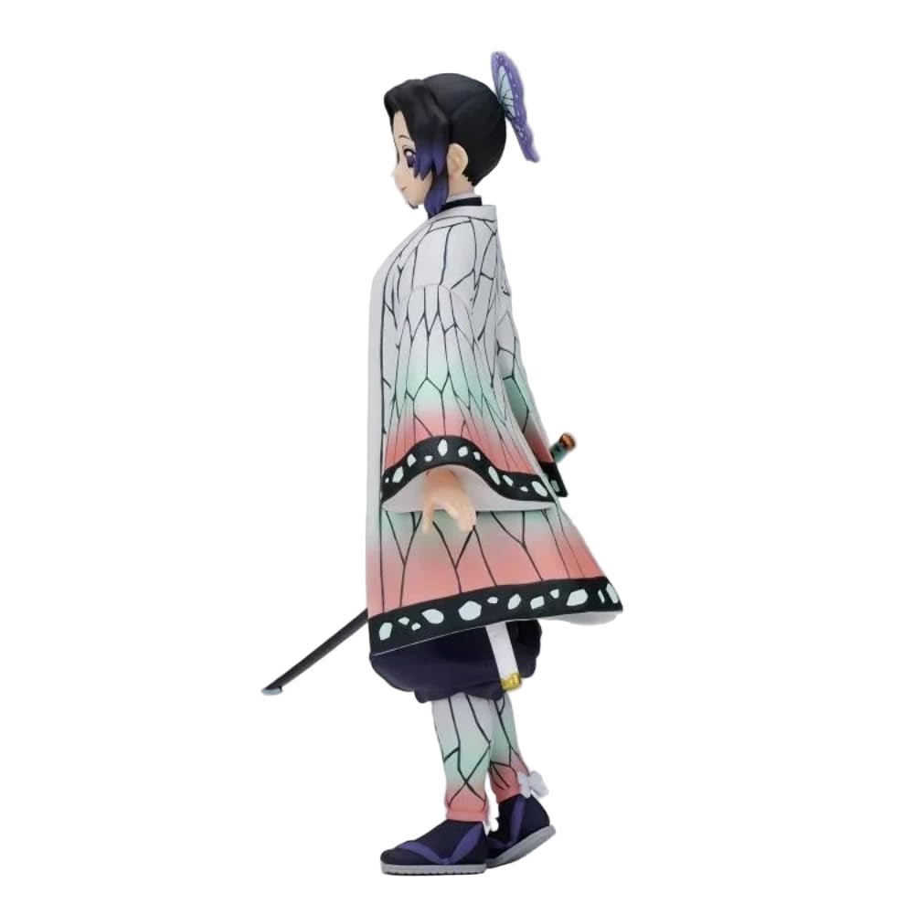 Shinobu Kocho – Demon Slayer (Prize Figure) | Banpresto - SEM CAIXA
