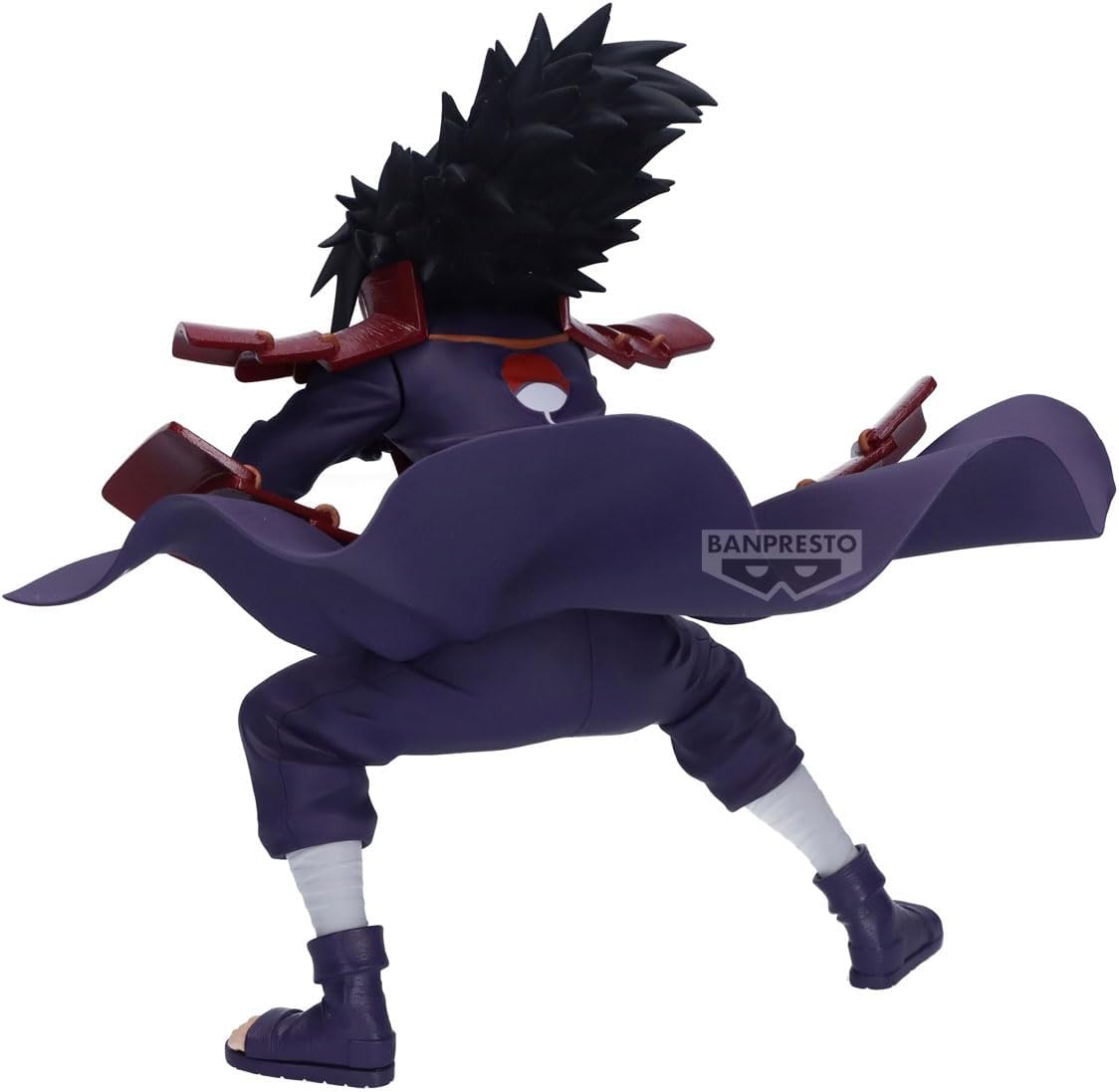 Uchiha Madara – Naruto Shippuden (Vibration Stars) | Banpresto