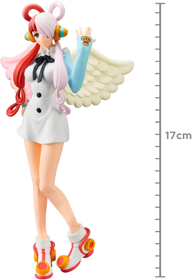 Uta – One Piece Film Red (Banpresto/Bandai Spirits, DXF The Grandline Lady vol.1)