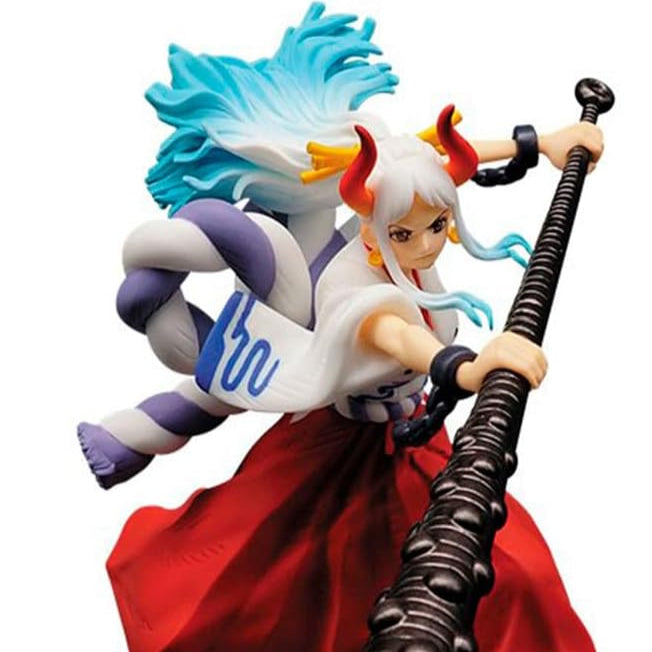 Yamato (King of Artist Figure) | One Piece