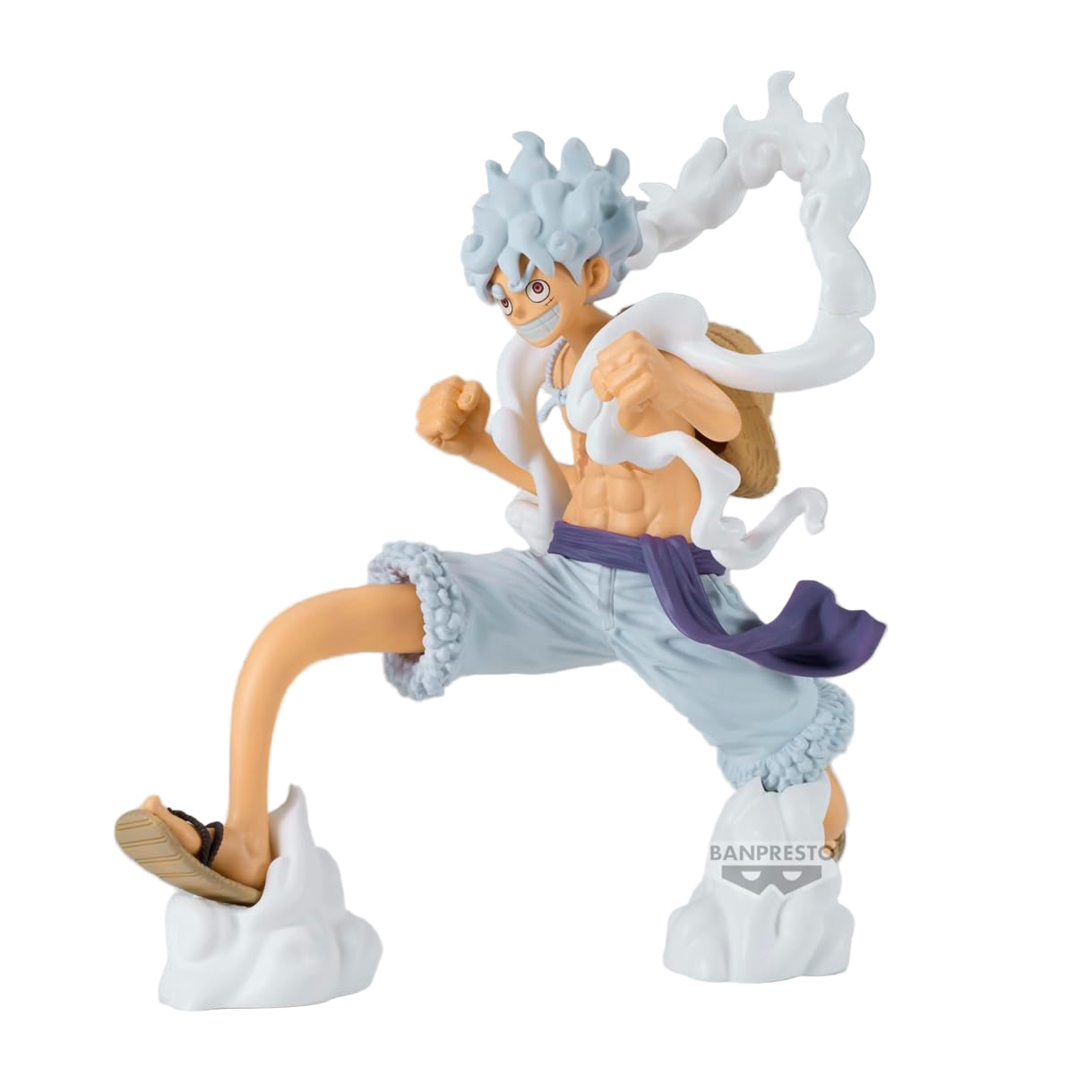 Monkey D. Luffy (Gear 5) | One Piece (Grandista)