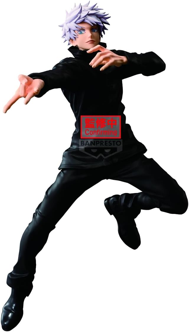 Jujutsu Kaisen | Satoru Gojo | Maximatic | Banpresto
