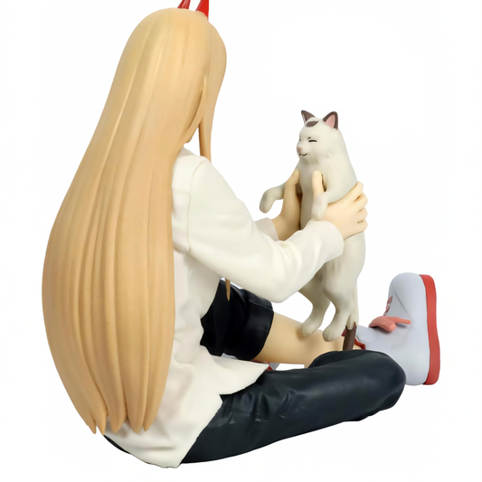 Power | Chainsaw Man (Chain Spirits Figure Vol.4) | Bandai Spirits