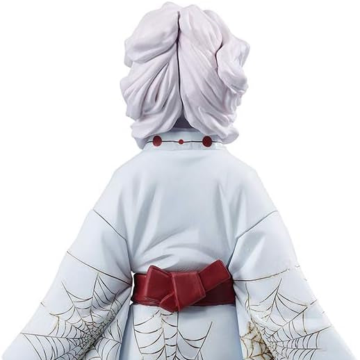Demon Slayer — Rui (Lower Moon Five) — Banpresto Prize Figure