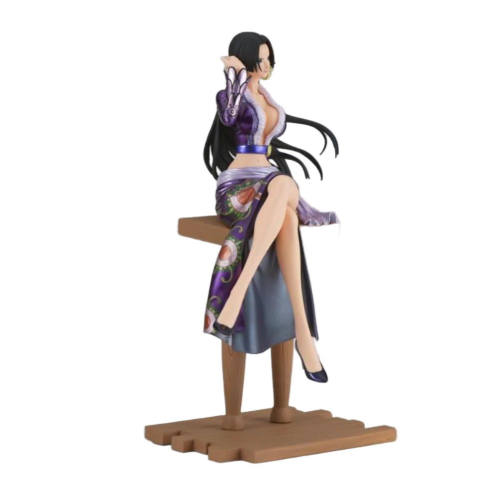 Boa Hancock – One Piece - Banpresto (The Grandline Journey – Special)