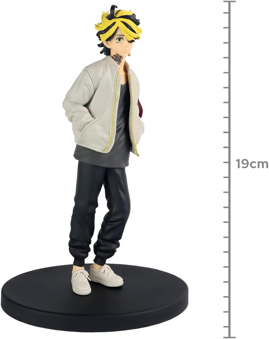 Hanemiya Kazutora  – Tokyo Revengers – Banpresto - Original