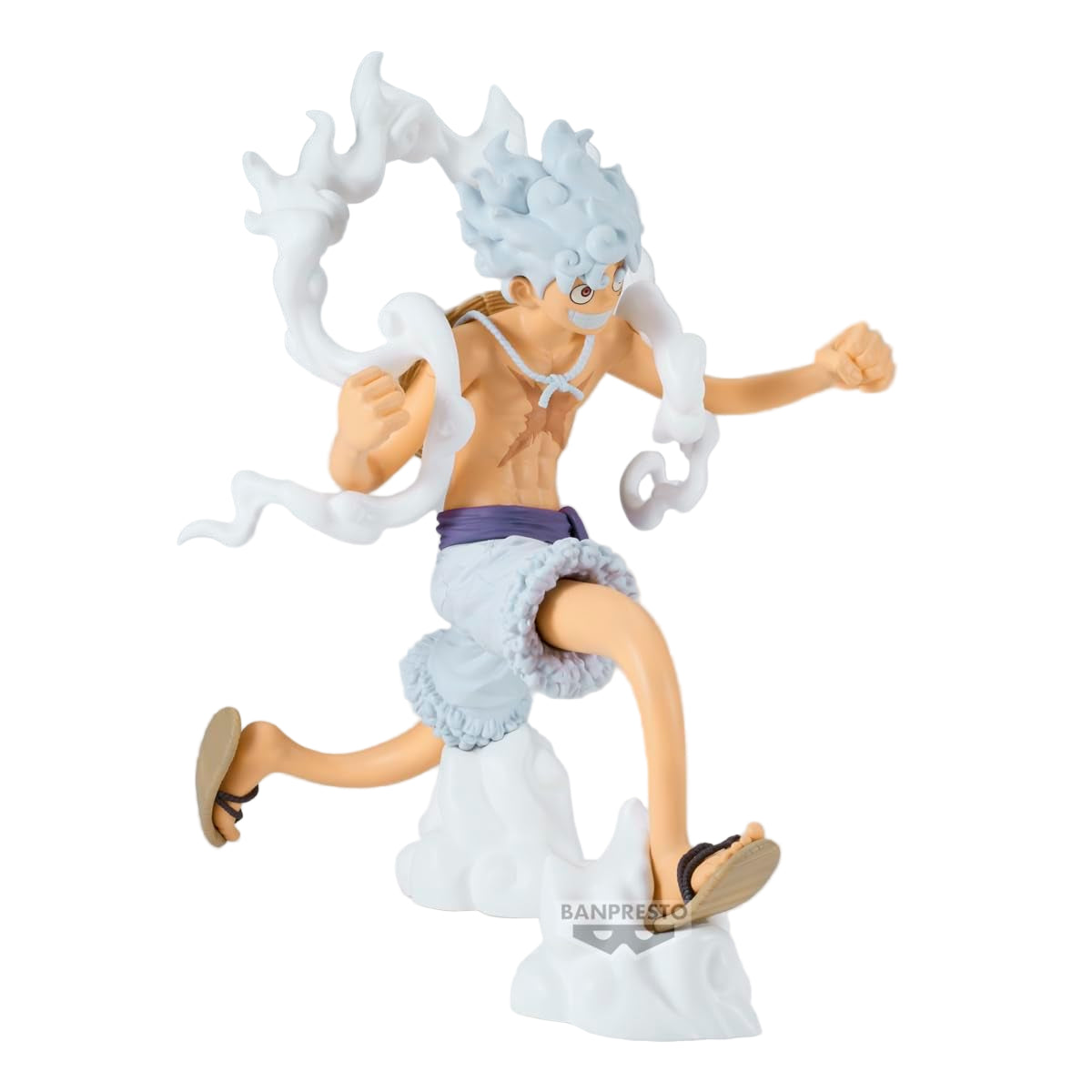 Monkey D. Luffy (Gear 5) | One Piece (Grandista)