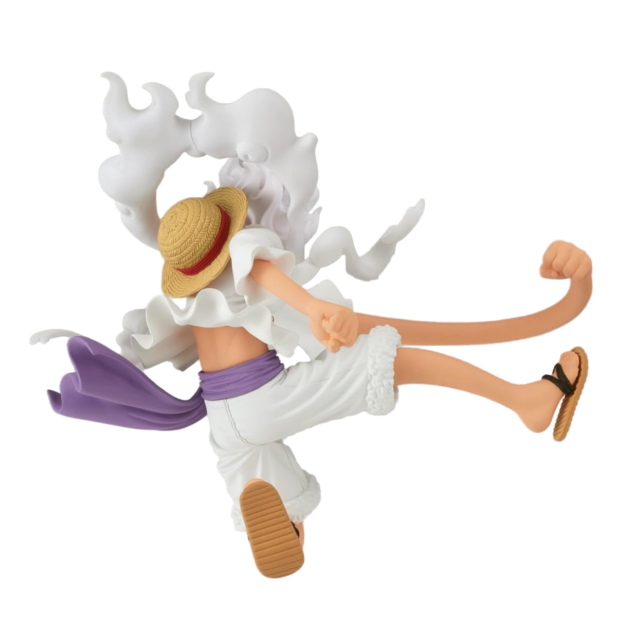 Monkey D. Luffy (Gear 5) – One Piece (Banpresto/Bandai Spirits, DXF The Grandline Series)