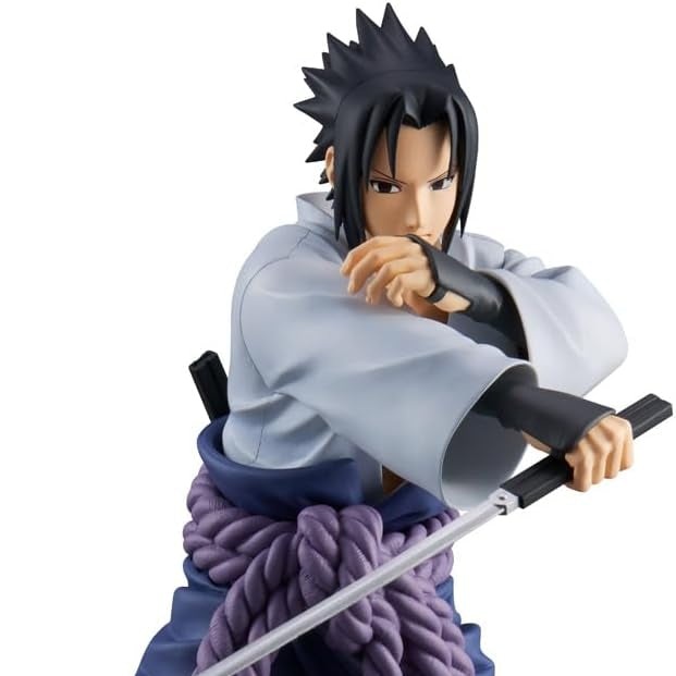 Sasuke Uchiha – Naruto Shippuden