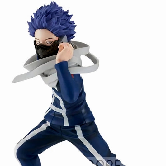Hitoshi Shinso – My Hero Academia (The Amazing Heroes Vol.18 Black) | Banpresto