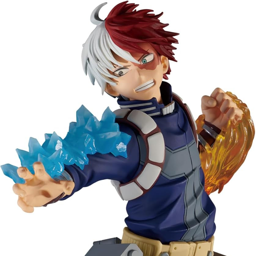 Shoto Todoroki – My Hero Academia (The Amazing Heroes-Plus) | Banpresto