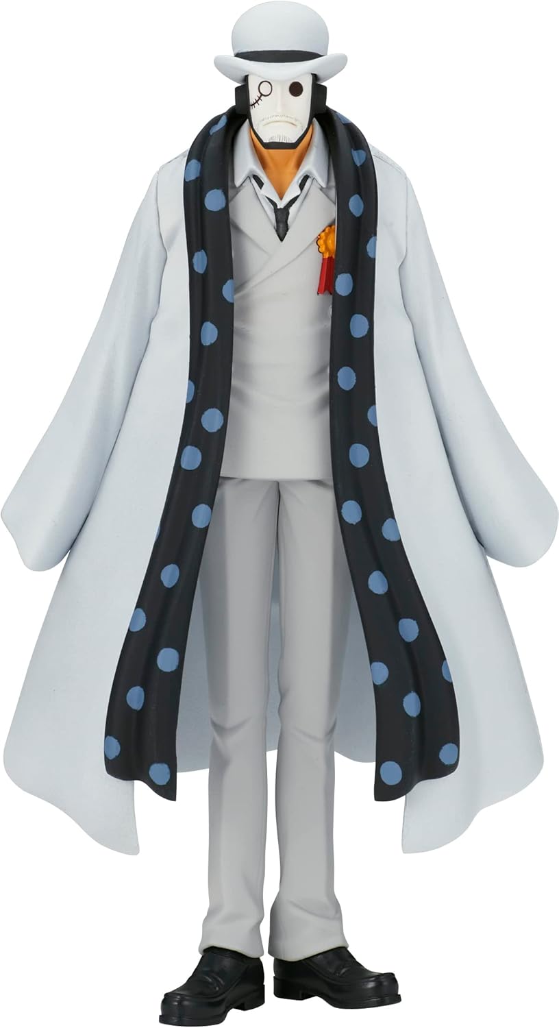 One Piece | CP0 Agent | DXF The Grandline Men Wanokuni Vol.25 | Banpresto