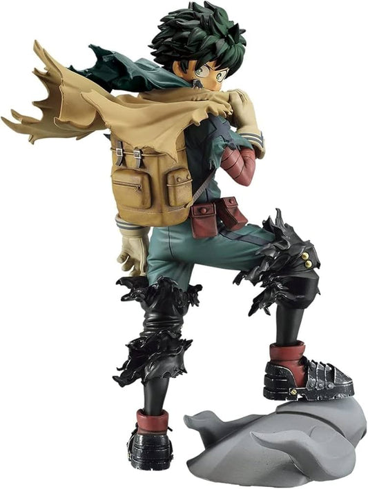 Izuku Midoriya — My Hero Academia — Ichiban Kuji Masterlise A Prize