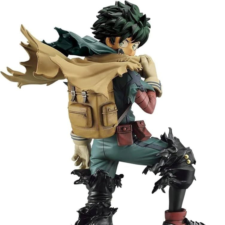 Izuku Midoriya — My Hero Academia — Ichiban Kuji Masterlise A Prize
