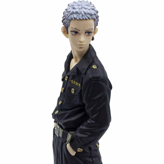 Tokyo Revengers | Takashi Mitsuya | Figure | Banpresto