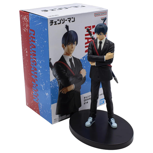 Aki Hayakawa | Chainsaw Man (Chain Spirits Vol.2) | Banpresto