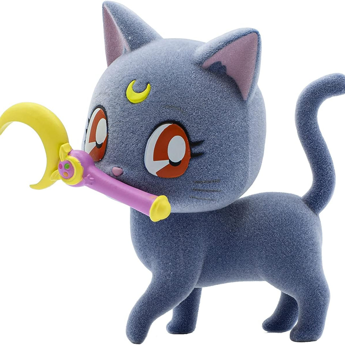 Luna — Sailor Moon — Fluffy Puffy Dress Up Style