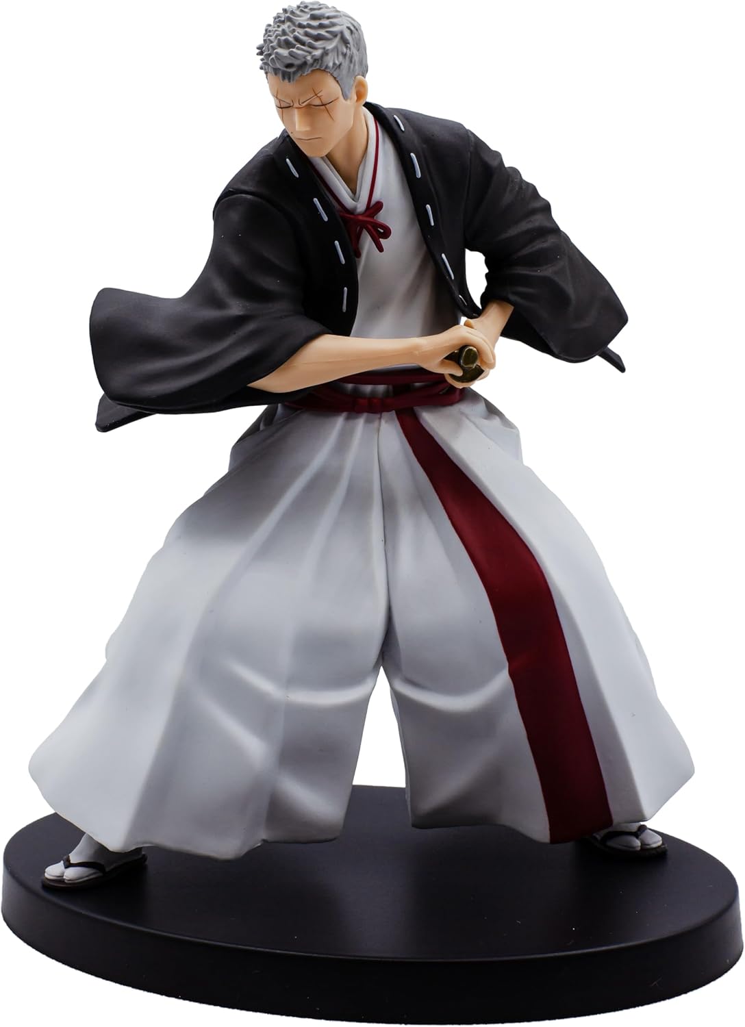 Yamada Asaemon Shion – Hell’s Paradise (Vibration Stars) | Banpresto