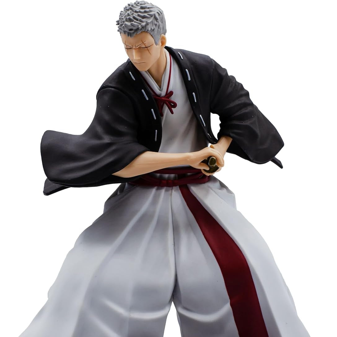 Yamada Asaemon Shion – Hell’s Paradise (Vibration Stars) | Banpresto