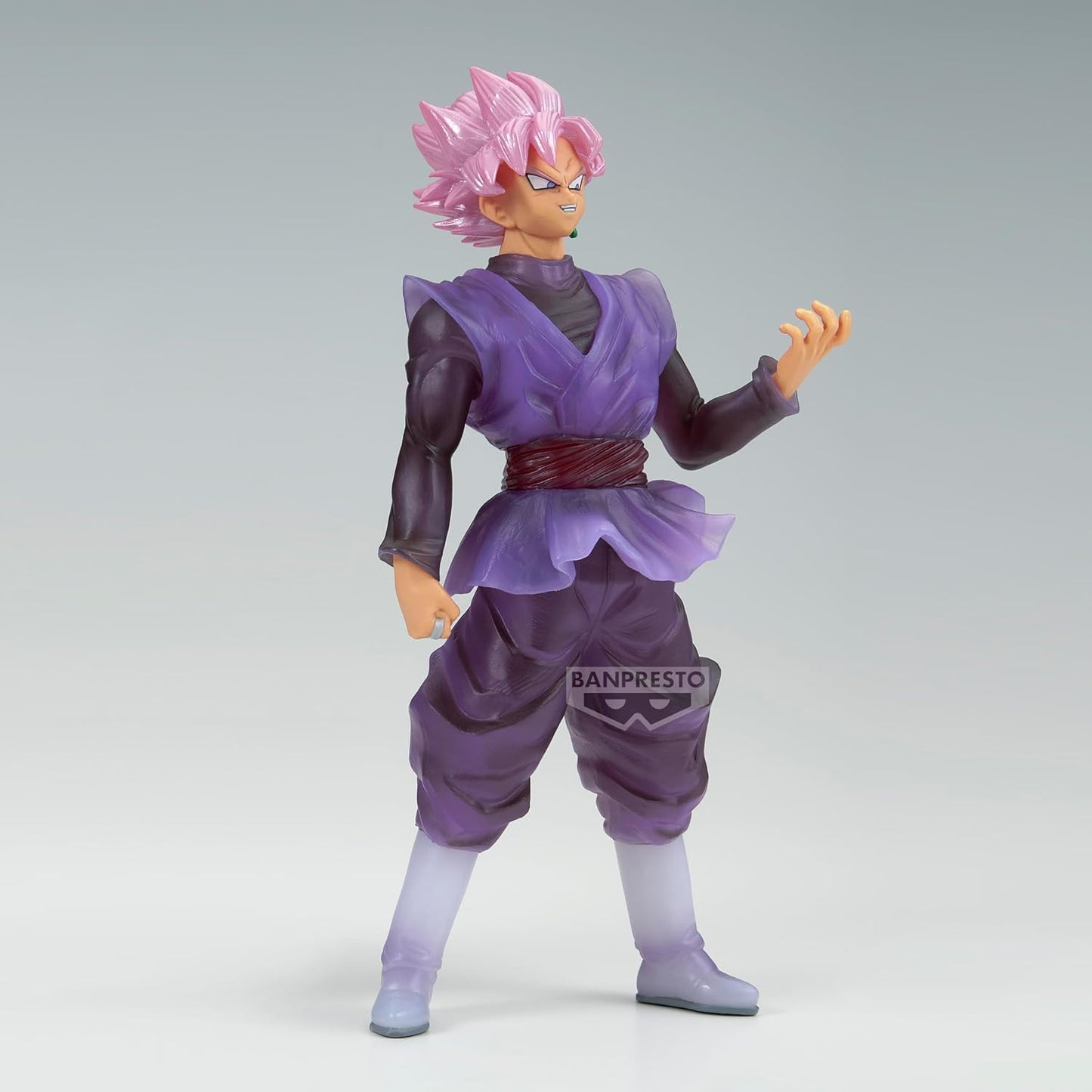 Goku Black Super Saiyajin Rosé – Dragon Ball Super (Clearise) | Banpresto