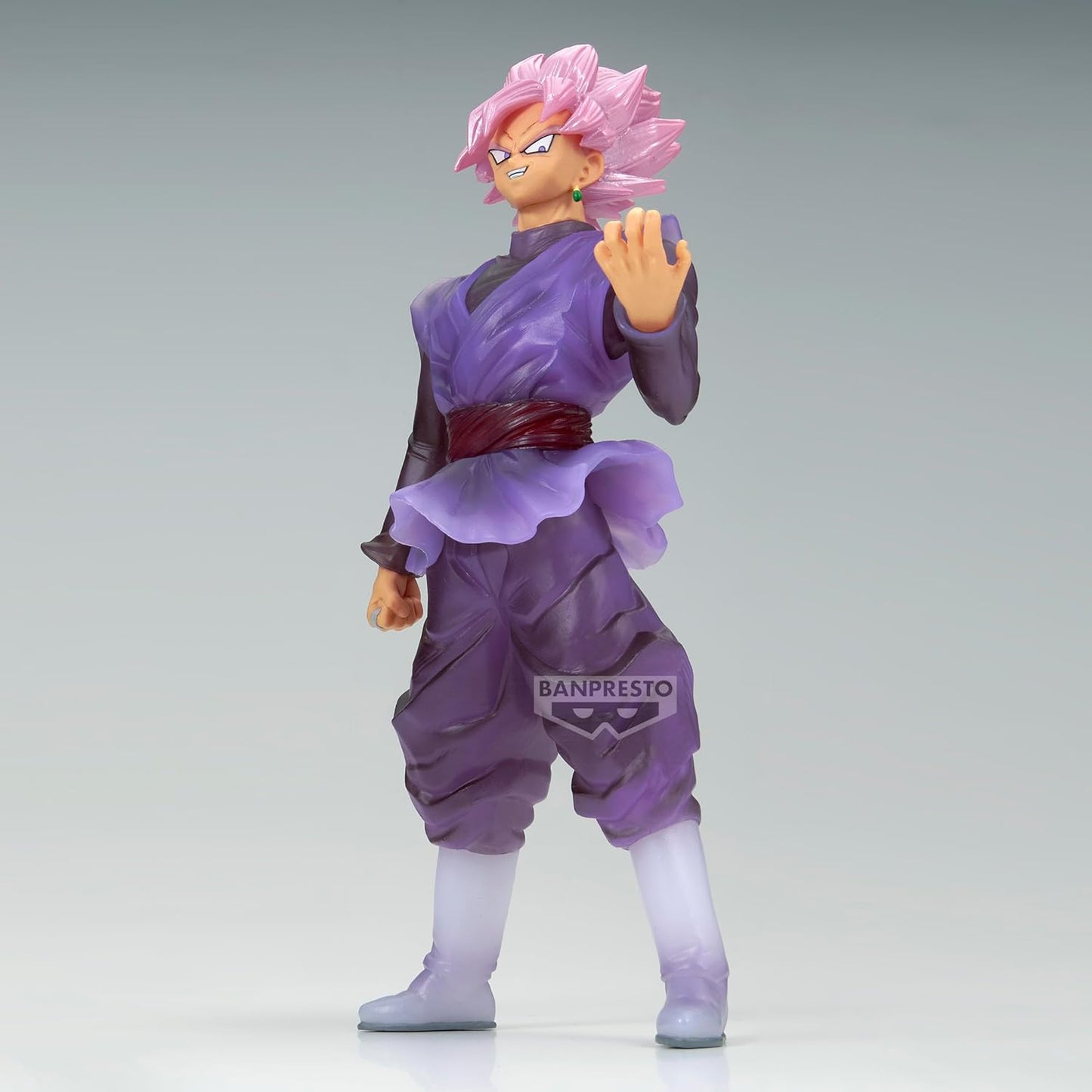 Goku Black Super Saiyajin Rosé – Dragon Ball Super (Clearise) | Banpresto