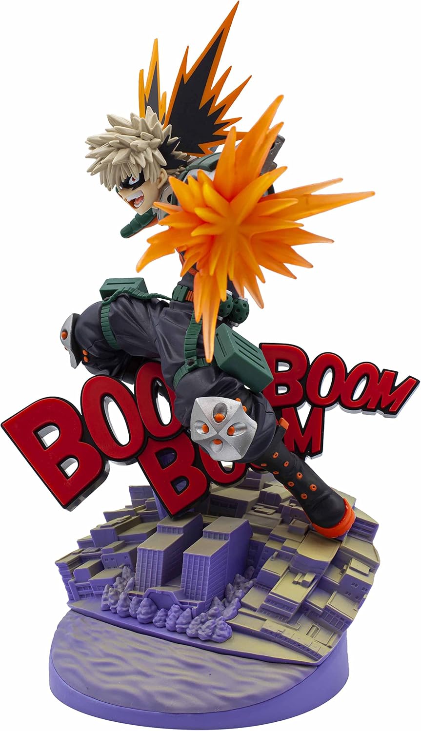 Katsuki Bakugo — My Hero Academia — Dioramatic (The Anime)