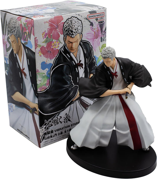 Yamada Asaemon Shion – Hell’s Paradise (Vibration Stars) | Banpresto