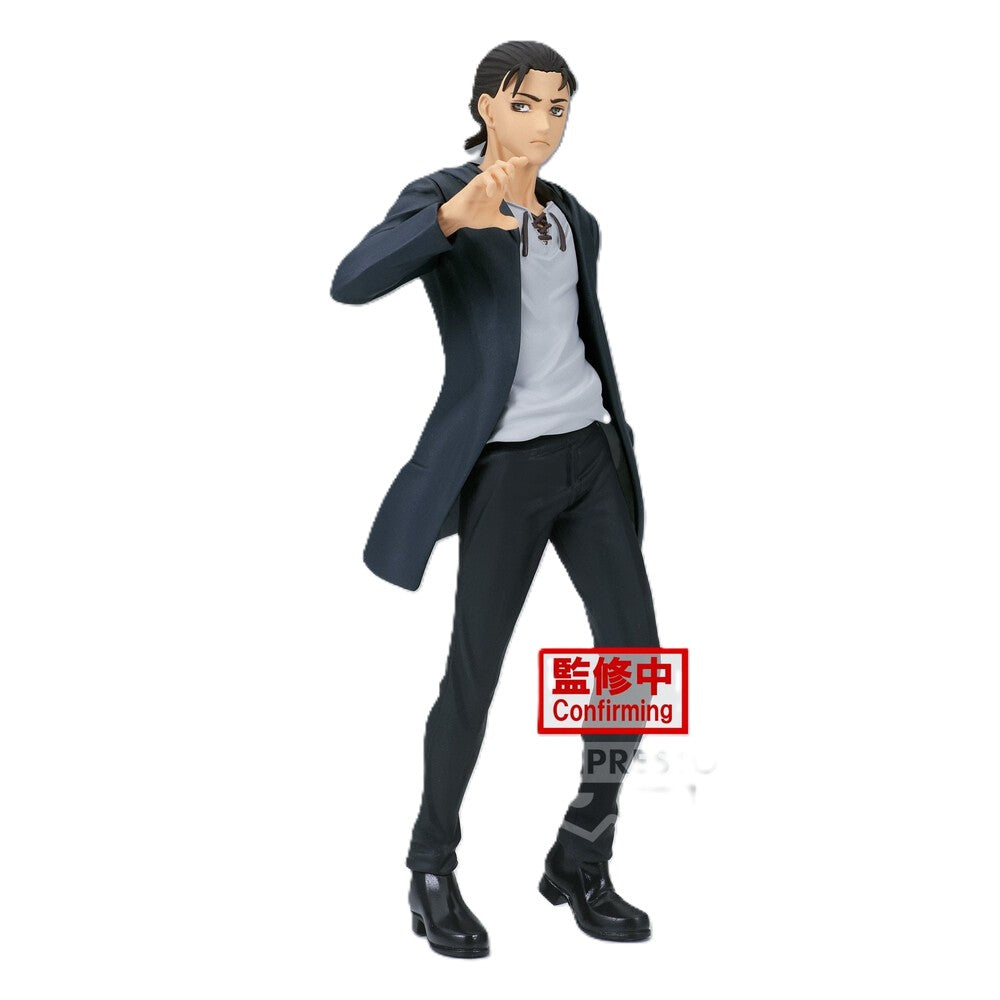 Eren Yeager - Attack on Titan - The Final Season