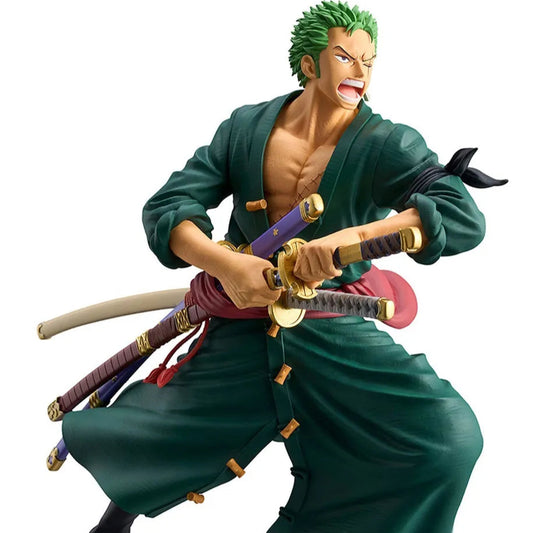 Roronoa Zoro — Grandista 2024 (Banpresto / Bandai Spirits)