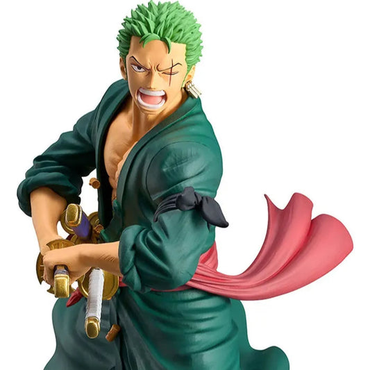 Roronoa Zoro — Grandista 2024 (Banpresto / Bandai Spirits)
