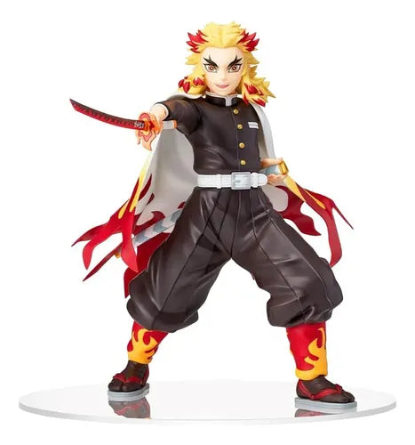 KYOJURO RENGOKU | DEMON SLAYER | SPM SEGA ORIGINAL - SEM CAIXA