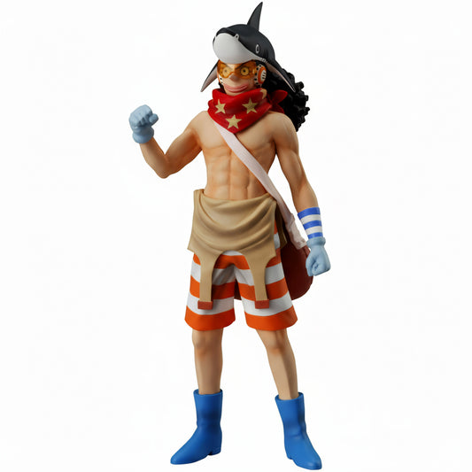 Usopp | One Piece | Super One Piece Styling | Film Z Special | Bandai