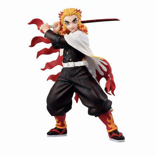 Kyojuro Rengoku | Demon Slayer: Mugen Train | Ichiban Kuji | Last One Prize | Bandai