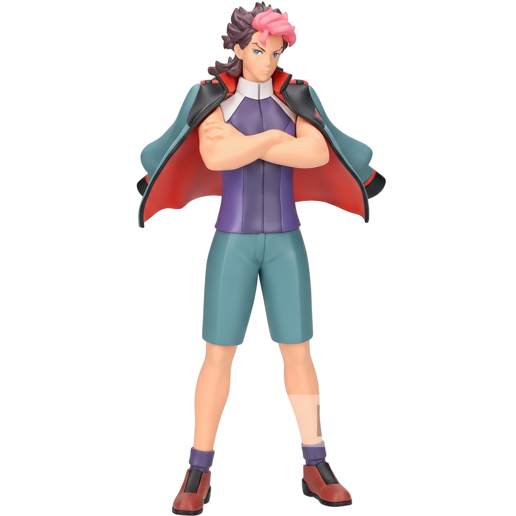 Guel Jeturk | Gundam: The Witch from Mercury | Banpresto