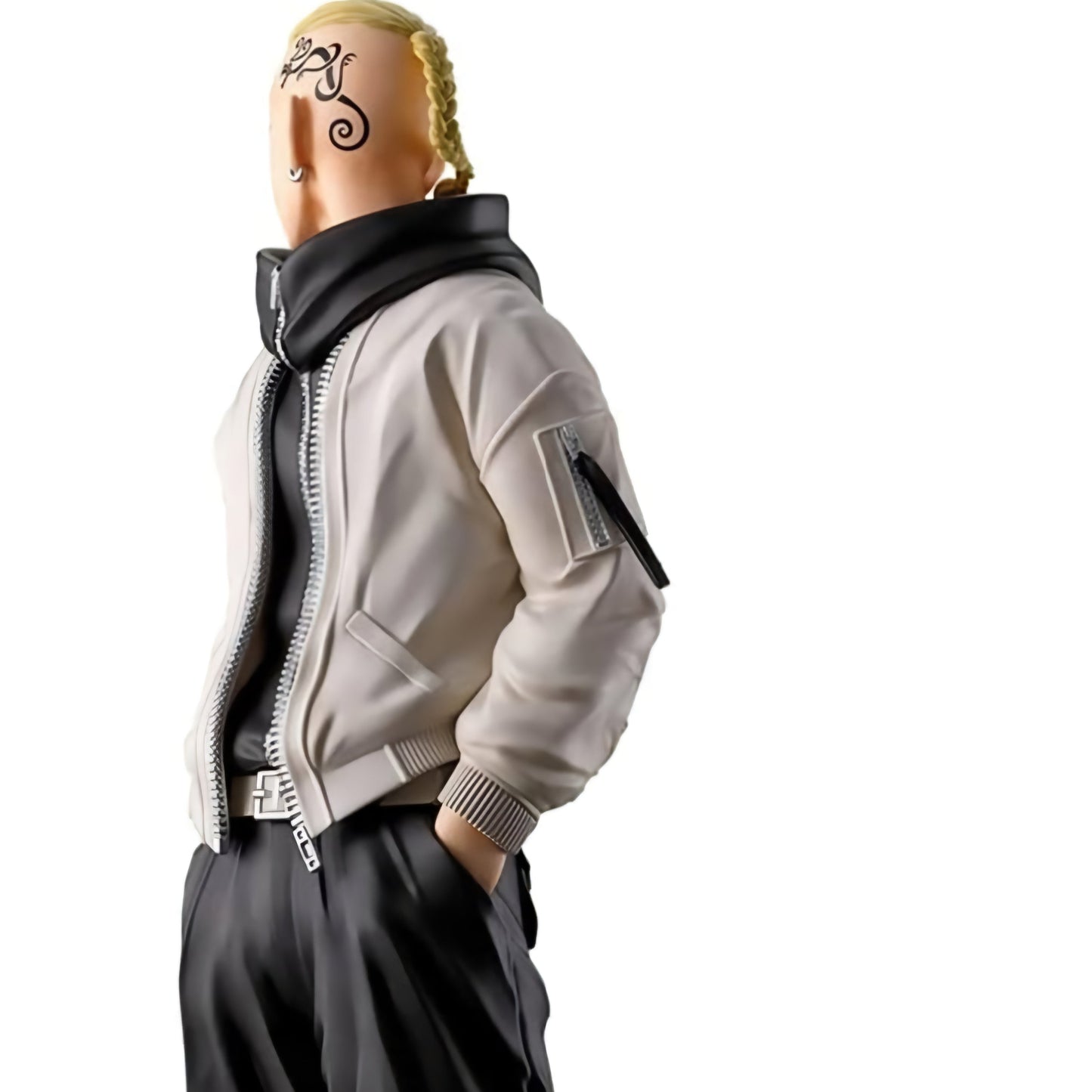 Tokyo Revengers | Ken Ryuguji (Draken) | Ichiban Kuji Holy Night Decisive Battle | Bandai Spirits - SEM CAIXA