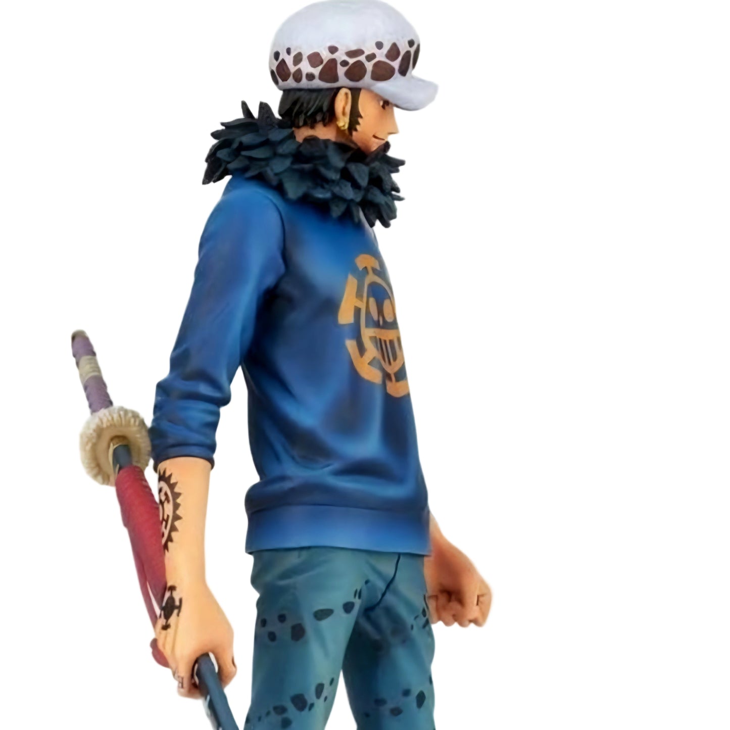 One Piece | Trafalgar Law | Chronicle Master Stars Piece | Banpresto -  SEM CAIXA