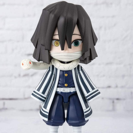 Demon Slayer | Iguro Obanai | Figuarts Mini | Tamashii Nations | Bandai