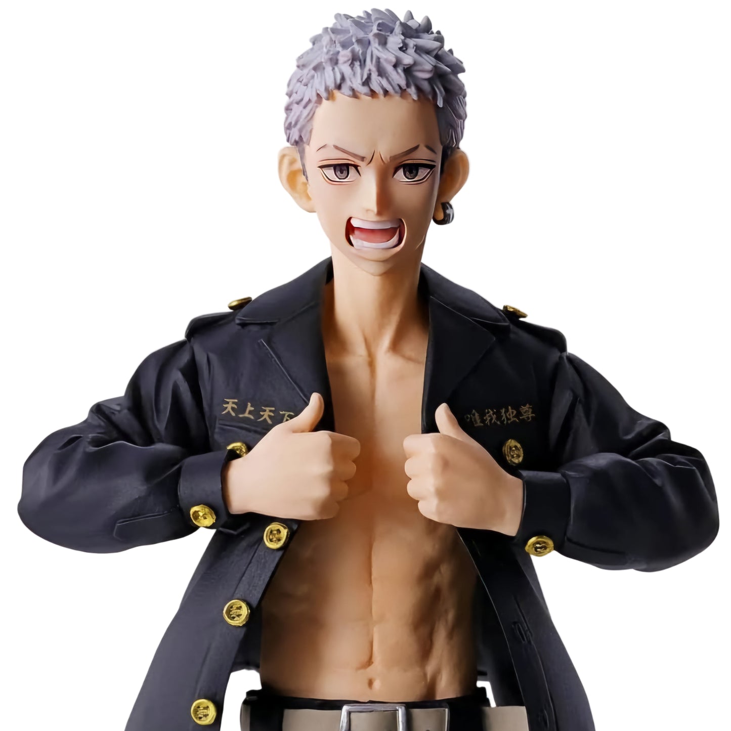 Tokyo Revengers | Takashi Mitsuya (Ver. A) | Figure | Banpresto