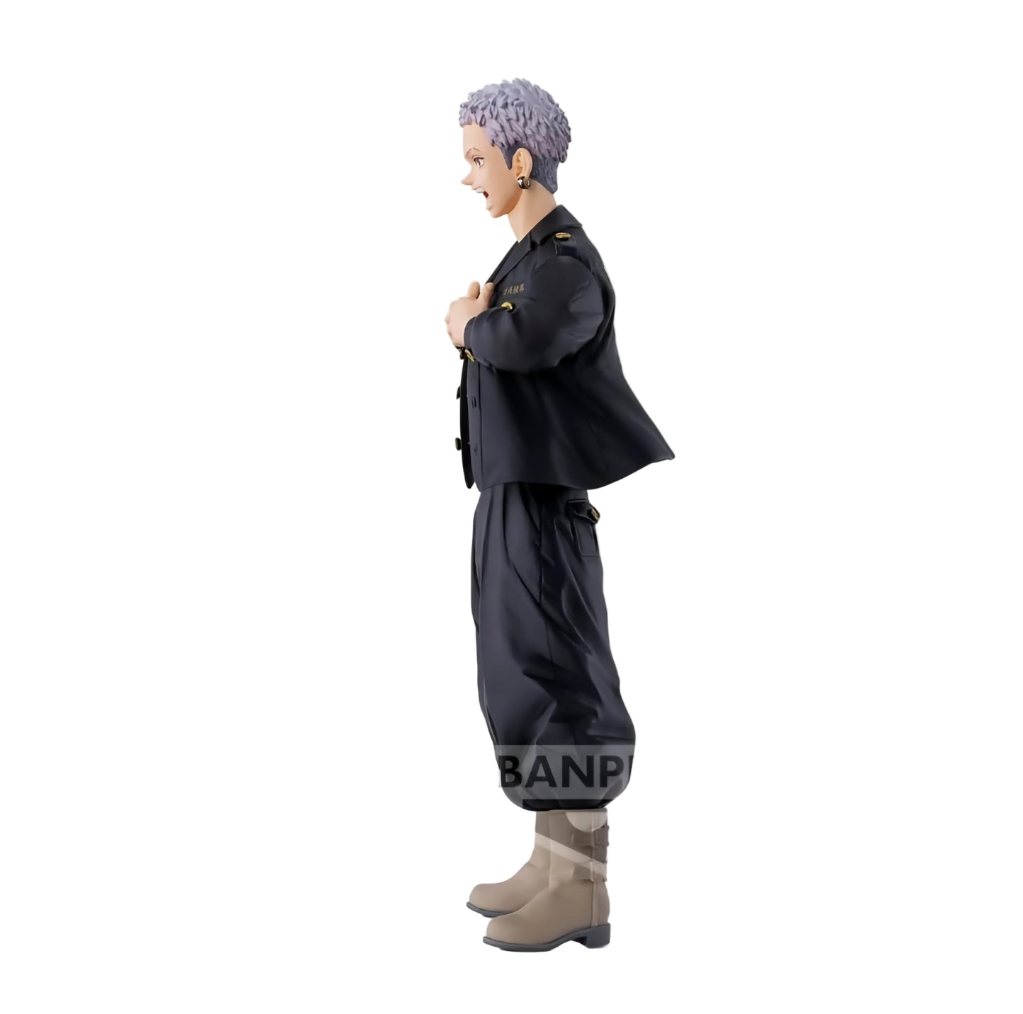 Tokyo Revengers | Takashi Mitsuya (Ver. A) | Figure | Banpresto