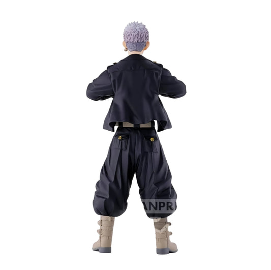 Tokyo Revengers | Takashi Mitsuya (Ver. A) | Figure | Banpresto